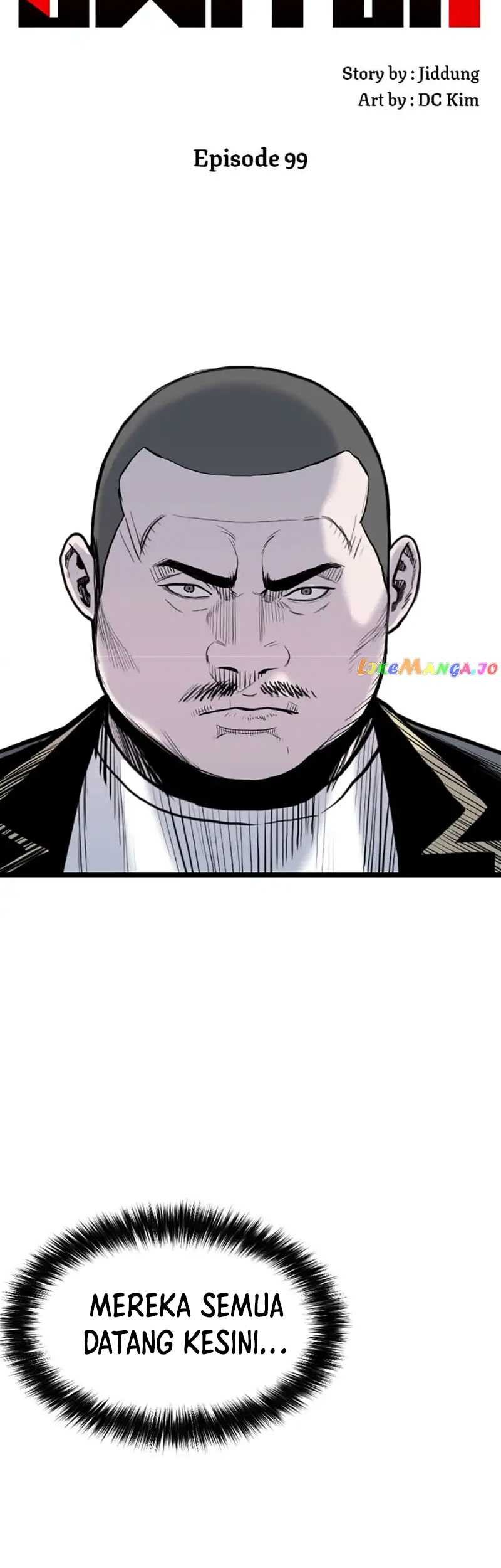 It’s Over! The Queen’s Soft Rice Husband is Actually Invincible Chapter 249 - halaman 20