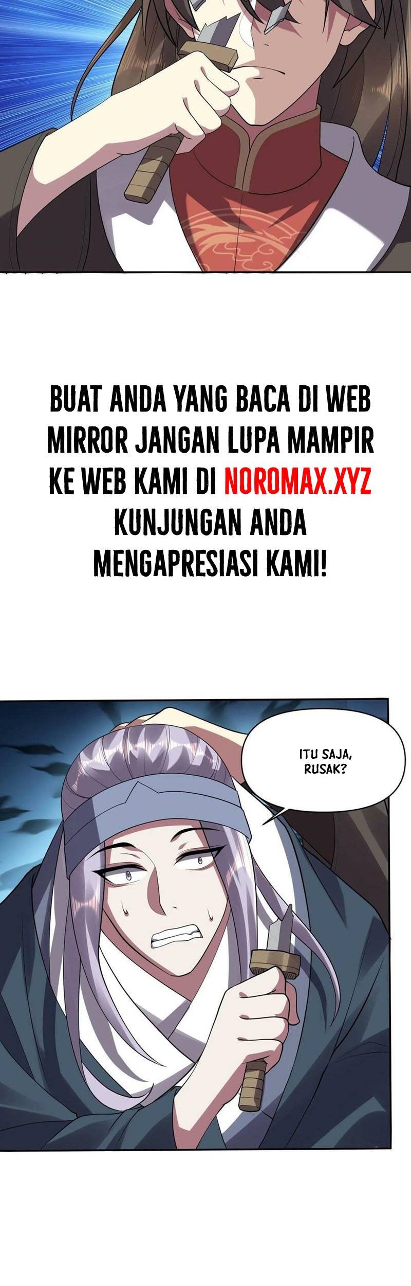It’s Over! The Queen’s Soft Rice Husband is Actually Invincible Chapter 25 - halaman 10