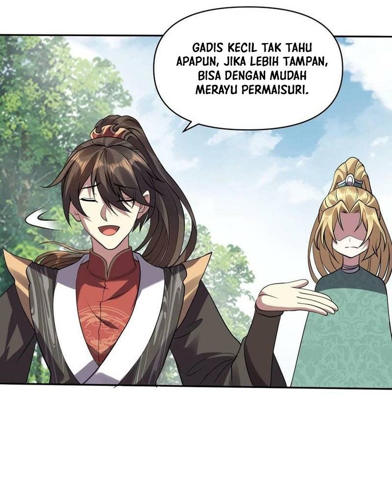 It’s Over! The Queen’s Soft Rice Husband is Actually Invincible Chapter 25 - halaman 15