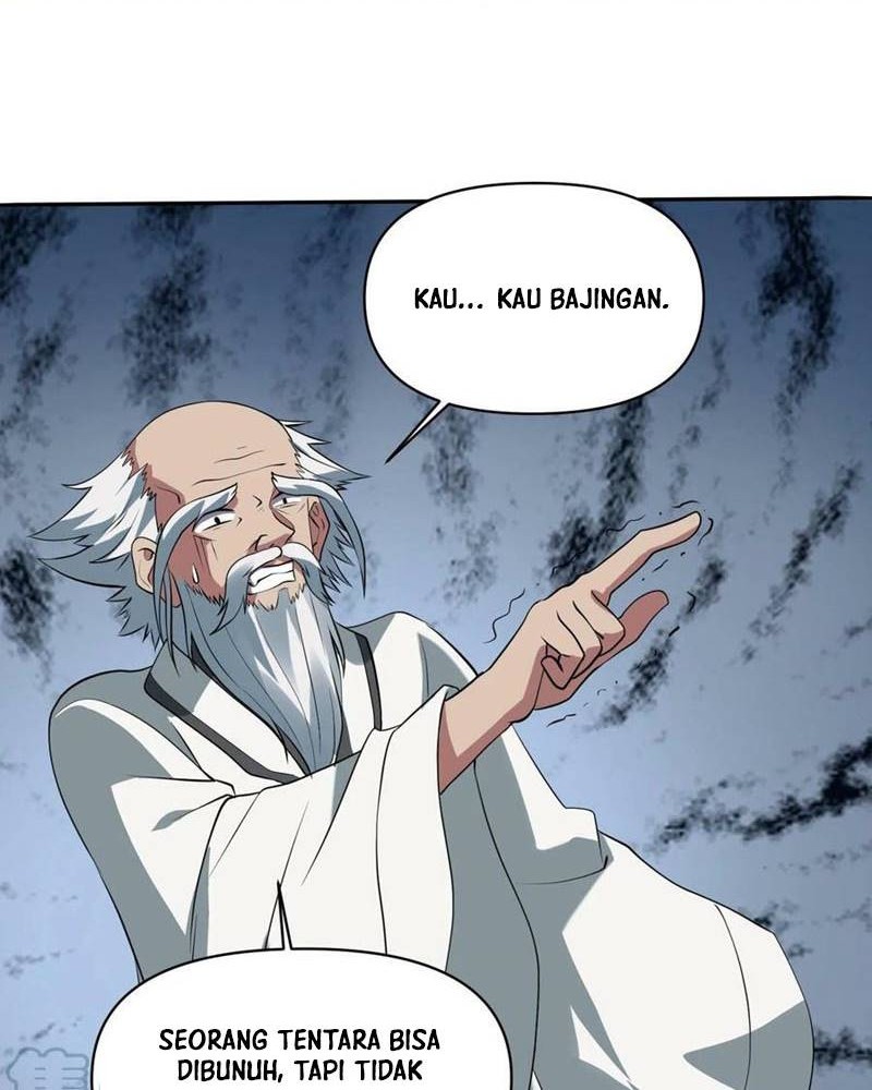 It’s Over! The Queen’s Soft Rice Husband is Actually Invincible Chapter 25 - halaman 17