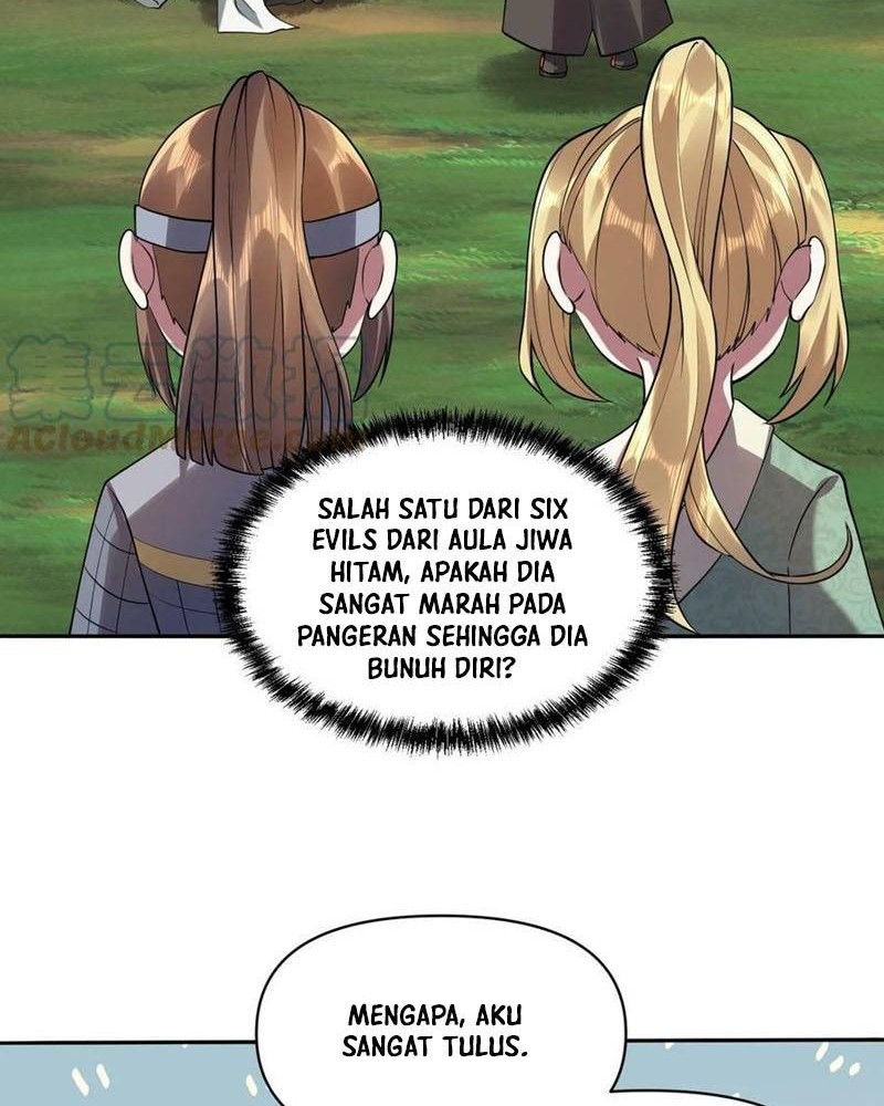 It’s Over! The Queen’s Soft Rice Husband is Actually Invincible Chapter 25 - halaman 19