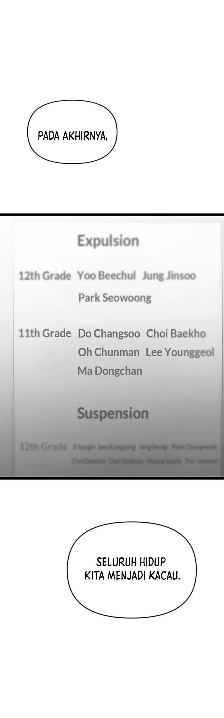 It’s Over! The Queen’s Soft Rice Husband is Actually Invincible Chapter 254 - halaman 6