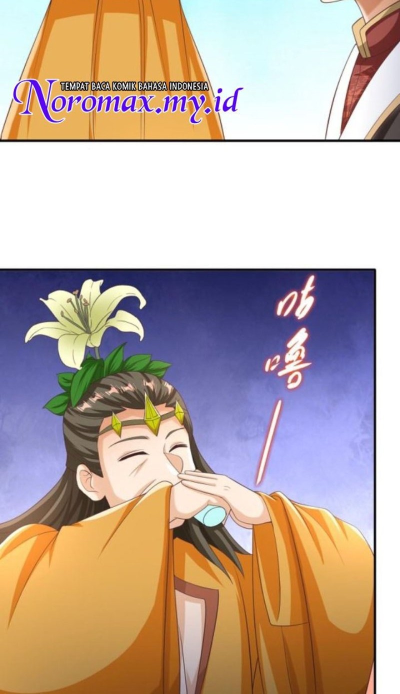 It’s Over! The Queen’s Soft Rice Husband is Actually Invincible Chapter 257 - halaman 11