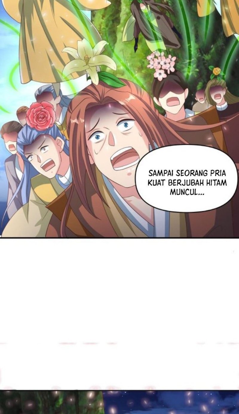 It’s Over! The Queen’s Soft Rice Husband is Actually Invincible Chapter 257 - halaman 15