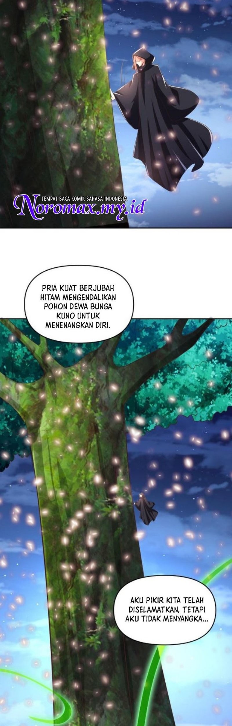It’s Over! The Queen’s Soft Rice Husband is Actually Invincible Chapter 257 - halaman 16