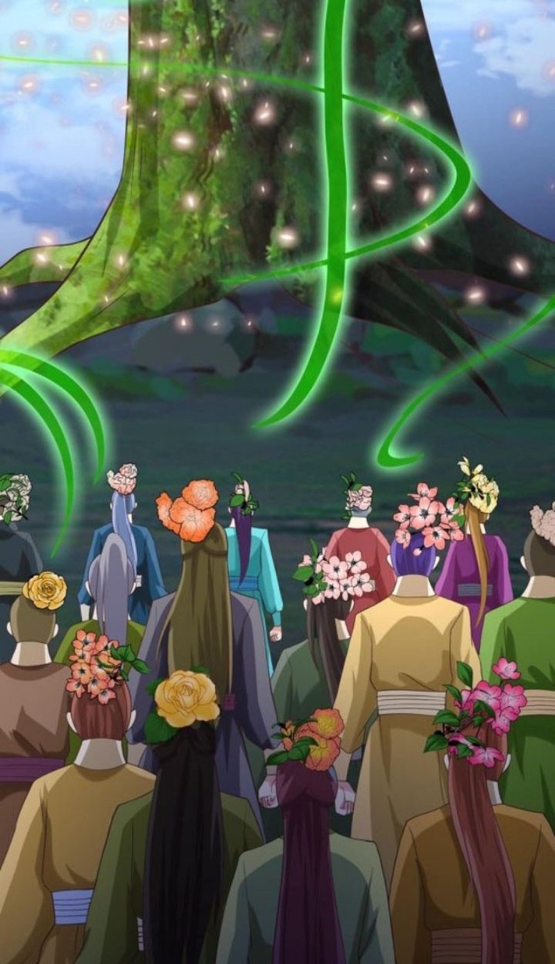 It’s Over! The Queen’s Soft Rice Husband is Actually Invincible Chapter 257 - halaman 17