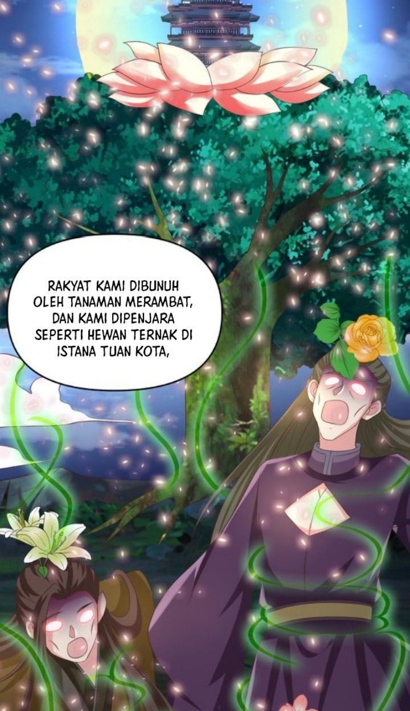 It’s Over! The Queen’s Soft Rice Husband is Actually Invincible Chapter 257 - halaman 19