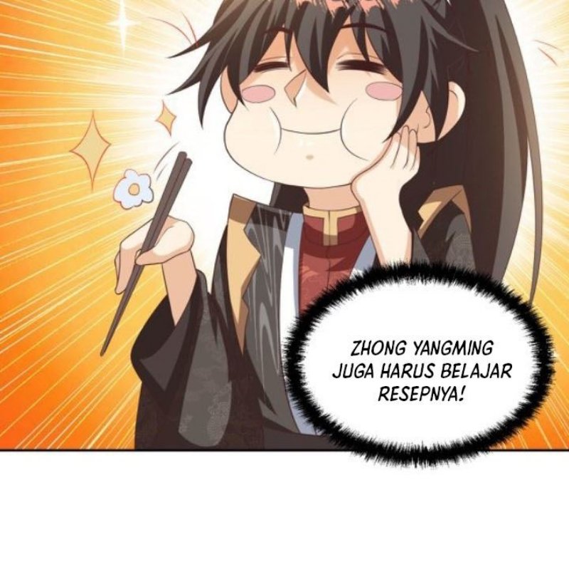 It’s Over! The Queen’s Soft Rice Husband is Actually Invincible Chapter 257 - halaman 22