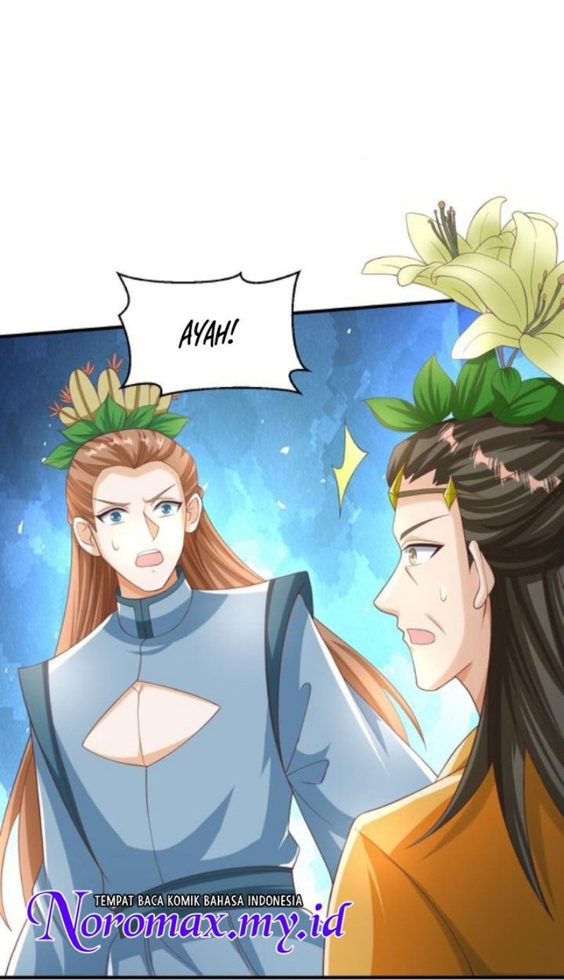 It’s Over! The Queen’s Soft Rice Husband is Actually Invincible Chapter 257 - halaman 3