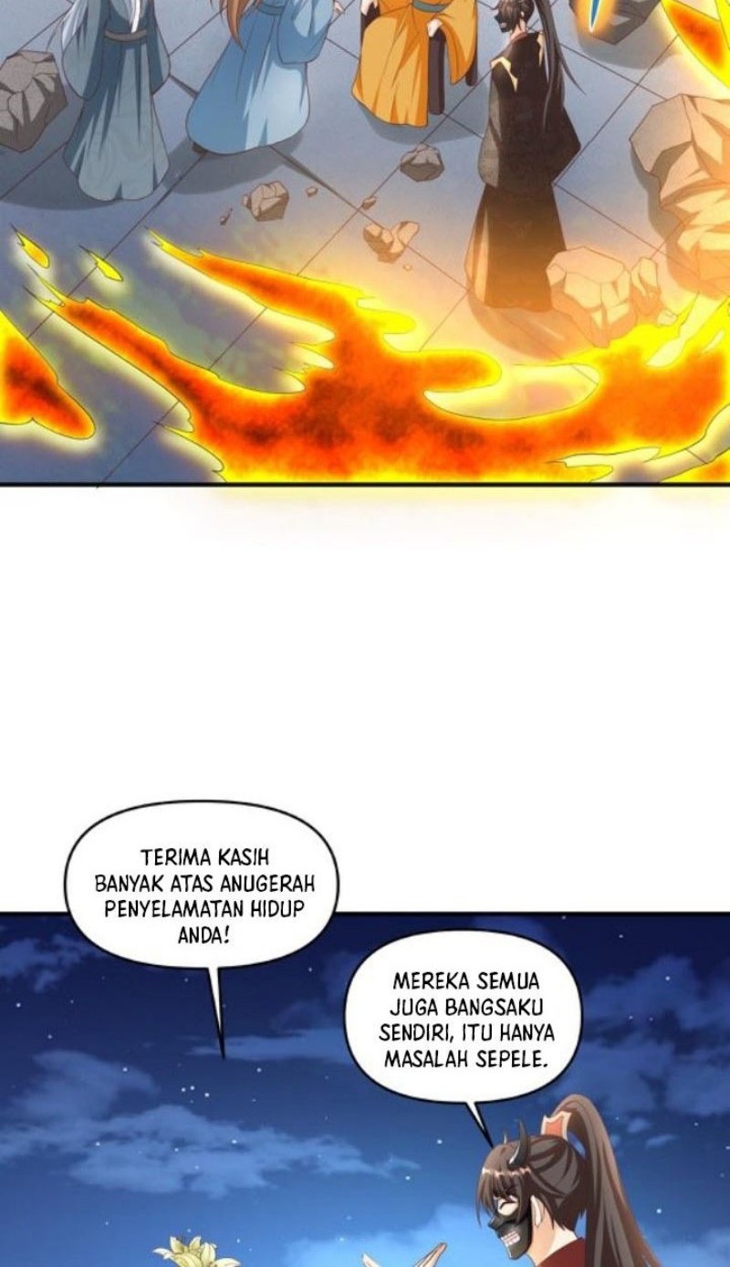 It’s Over! The Queen’s Soft Rice Husband is Actually Invincible Chapter 257 - halaman 5