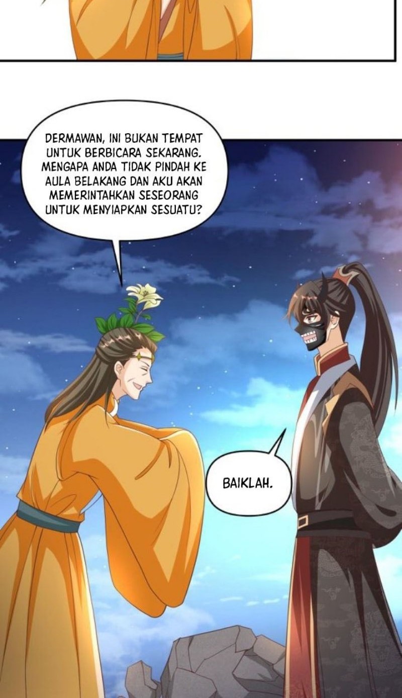 It’s Over! The Queen’s Soft Rice Husband is Actually Invincible Chapter 257 - halaman 7