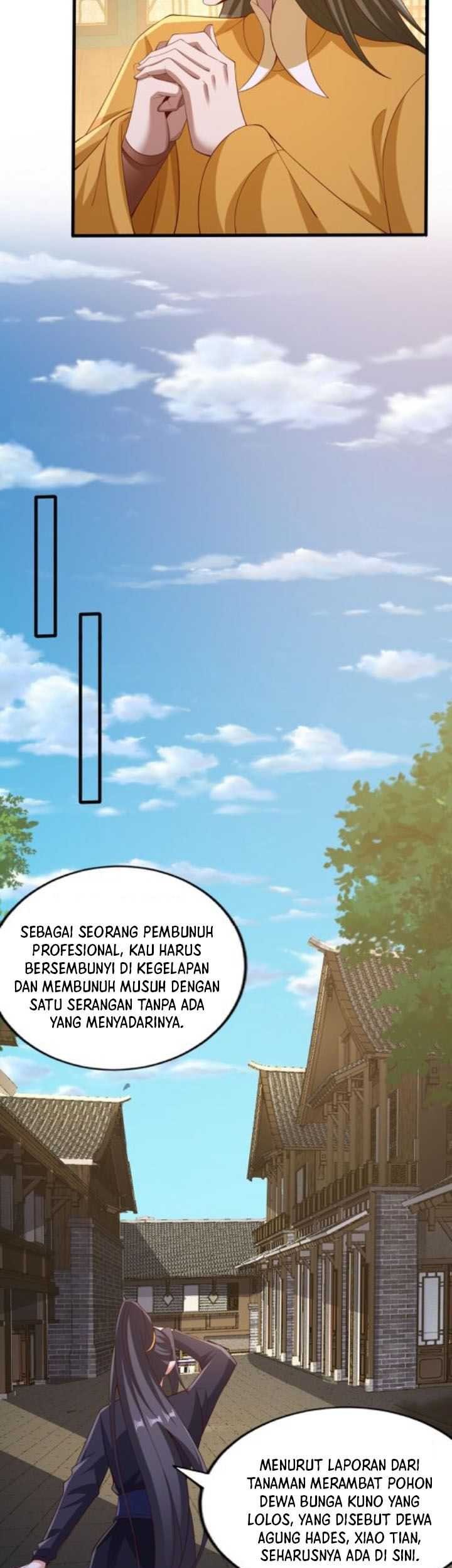 It’s Over! The Queen’s Soft Rice Husband is Actually Invincible Chapter 258 - halaman 10