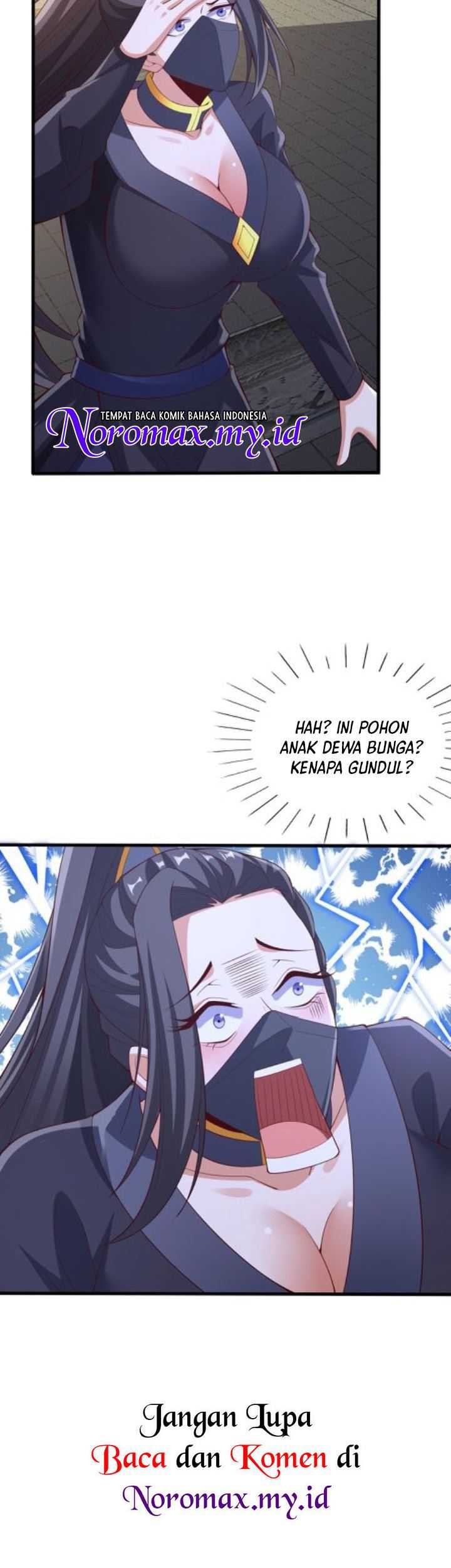 It’s Over! The Queen’s Soft Rice Husband is Actually Invincible Chapter 258 - halaman 12