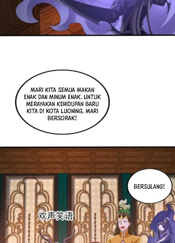 It’s Over! The Queen’s Soft Rice Husband is Actually Invincible Chapter 258 - halaman 17