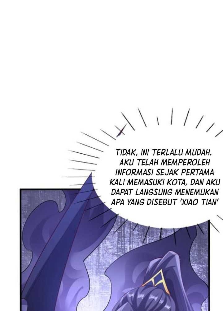 It’s Over! The Queen’s Soft Rice Husband is Actually Invincible Chapter 258 - halaman 19