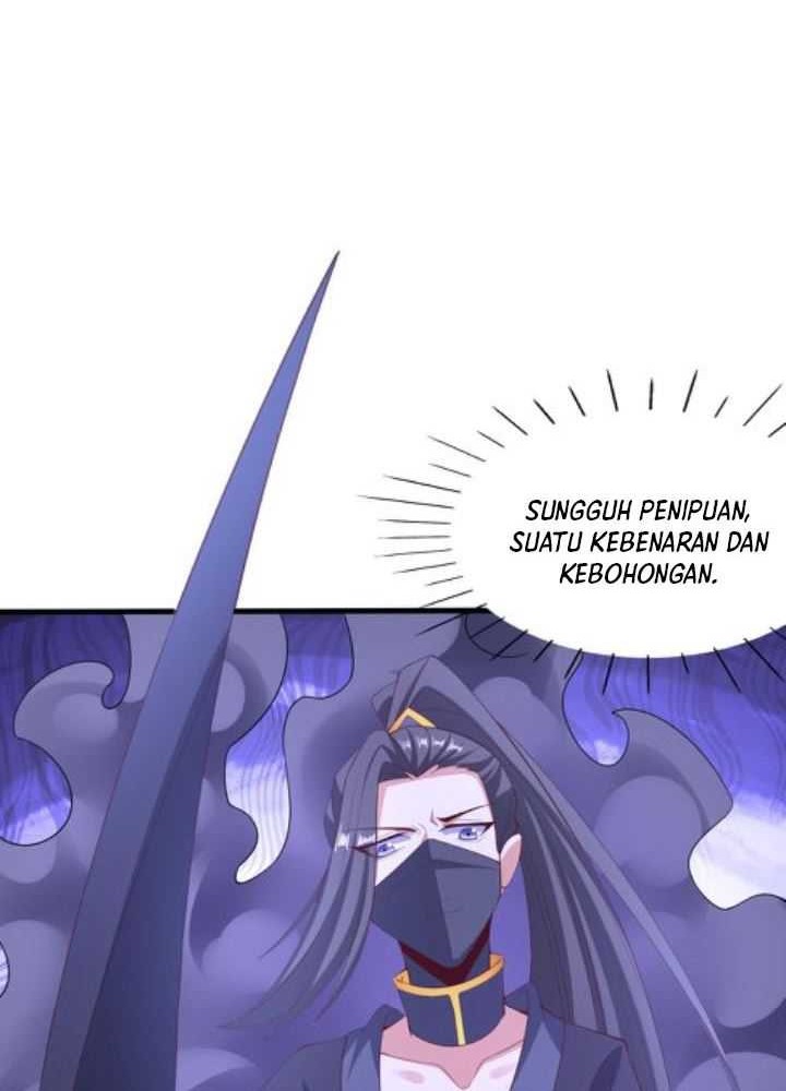 It’s Over! The Queen’s Soft Rice Husband is Actually Invincible Chapter 258 - halaman 21