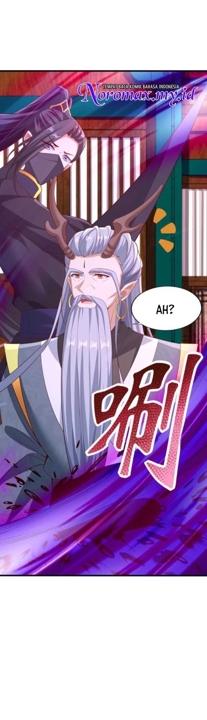 It’s Over! The Queen’s Soft Rice Husband is Actually Invincible Chapter 258 - halaman 24