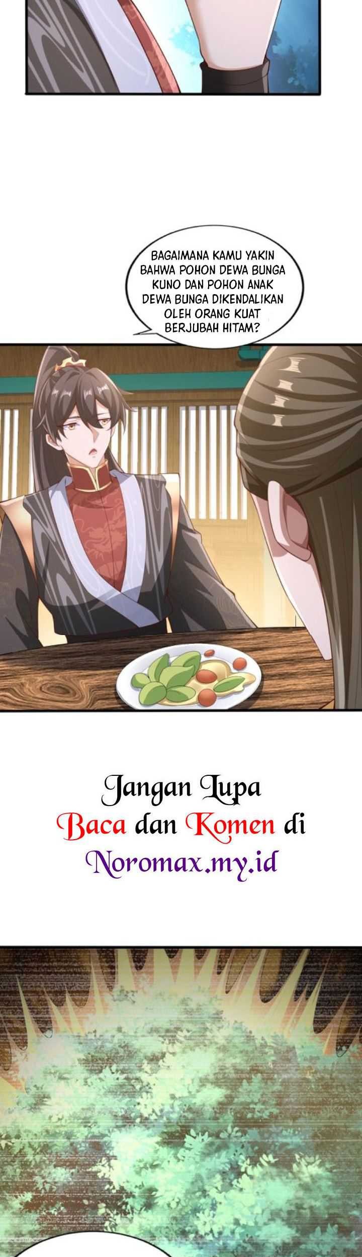 It’s Over! The Queen’s Soft Rice Husband is Actually Invincible Chapter 258 - halaman 4