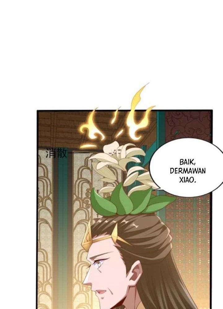 It’s Over! The Queen’s Soft Rice Husband is Actually Invincible Chapter 258 - halaman 9