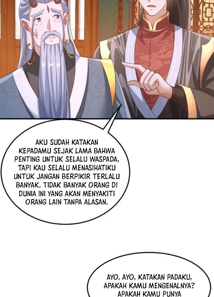 It’s Over! The Queen’s Soft Rice Husband is Actually Invincible Chapter 259 - halaman 13