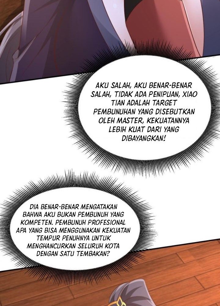 It’s Over! The Queen’s Soft Rice Husband is Actually Invincible Chapter 259 - halaman 15