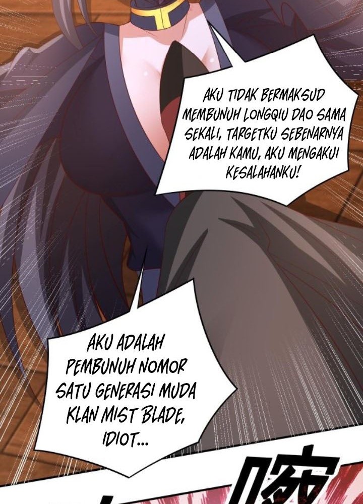 It’s Over! The Queen’s Soft Rice Husband is Actually Invincible Chapter 259 - halaman 19