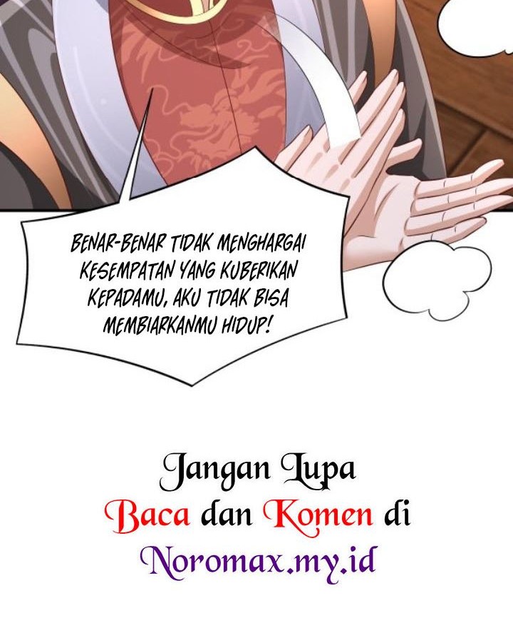 It’s Over! The Queen’s Soft Rice Husband is Actually Invincible Chapter 259 - halaman 21