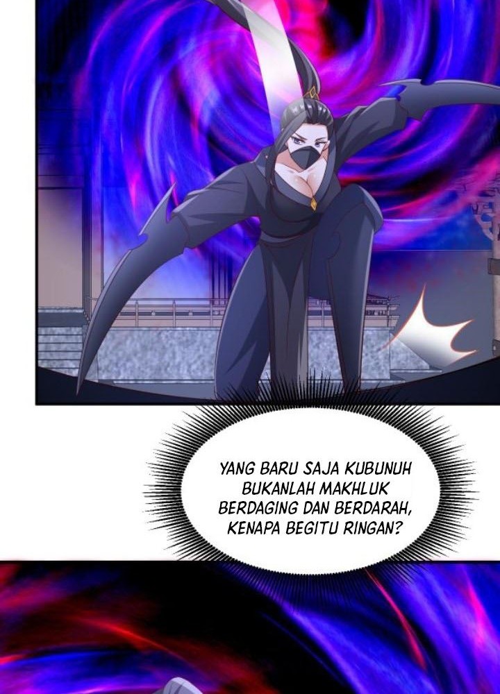 It’s Over! The Queen’s Soft Rice Husband is Actually Invincible Chapter 259 - halaman 3
