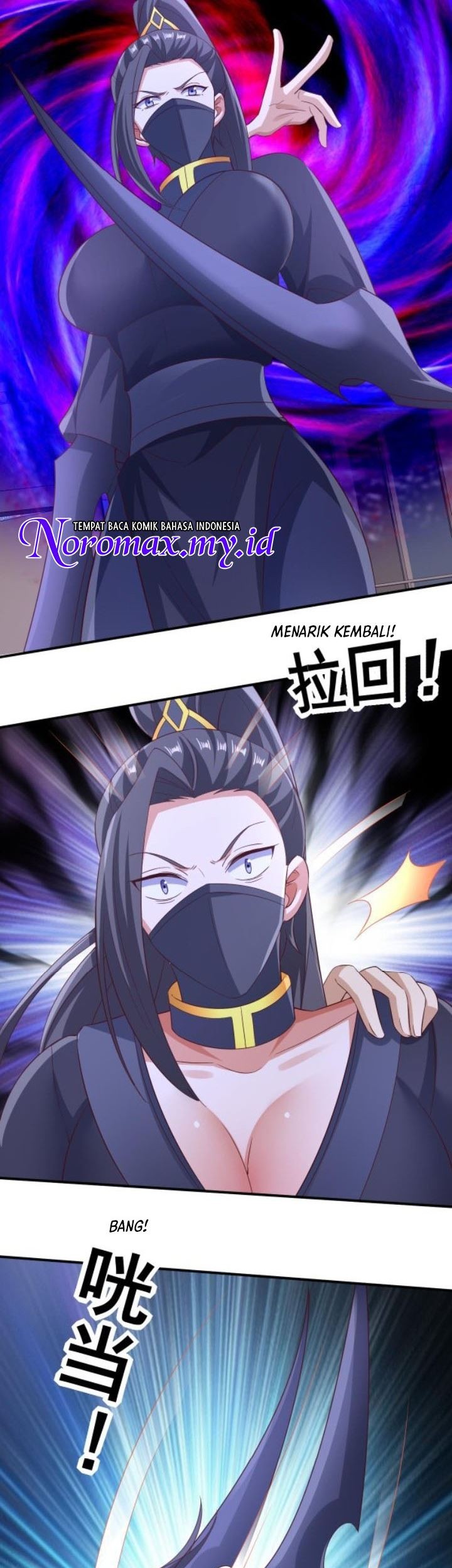 It’s Over! The Queen’s Soft Rice Husband is Actually Invincible Chapter 259 - halaman 4