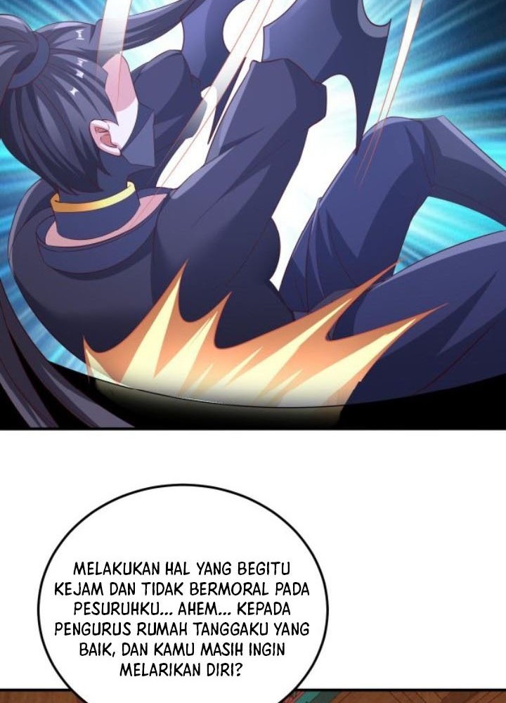 It’s Over! The Queen’s Soft Rice Husband is Actually Invincible Chapter 259 - halaman 5