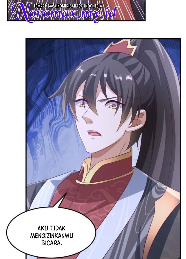 It’s Over! The Queen’s Soft Rice Husband is Actually Invincible Chapter 259 - halaman 7
