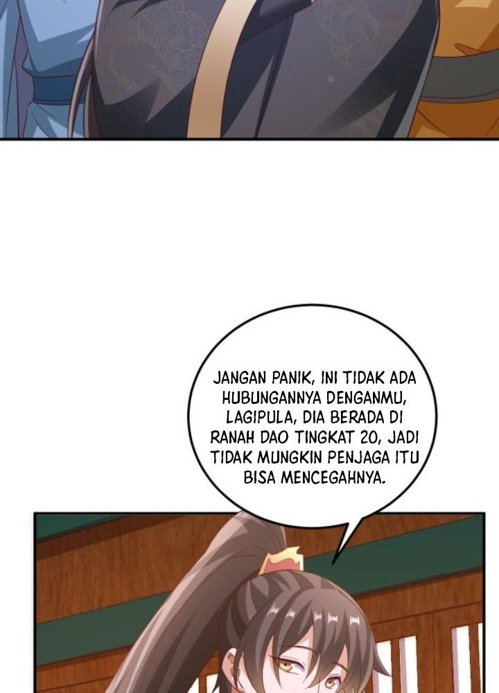 It’s Over! The Queen’s Soft Rice Husband is Actually Invincible Chapter 259 - halaman 9