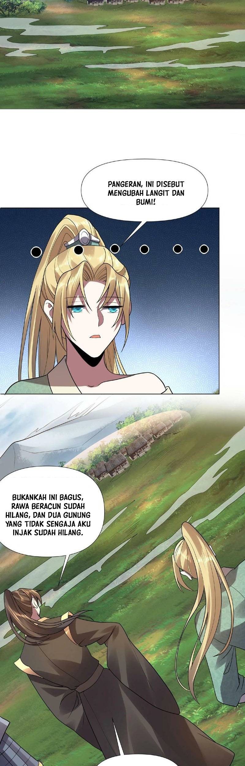 It’s Over! The Queen’s Soft Rice Husband is Actually Invincible Chapter 26 - halaman 10
