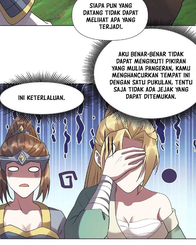 It’s Over! The Queen’s Soft Rice Husband is Actually Invincible Chapter 26 - halaman 11