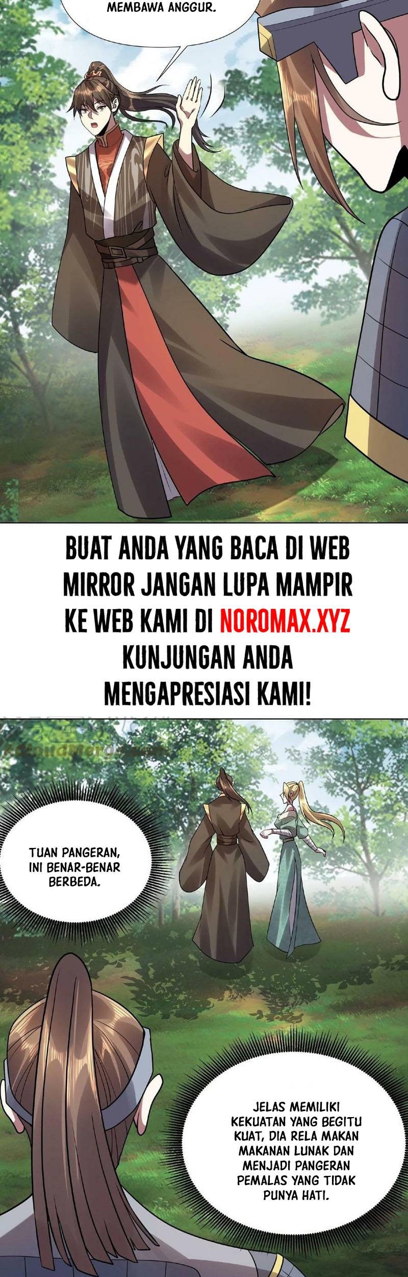 It’s Over! The Queen’s Soft Rice Husband is Actually Invincible Chapter 26 - halaman 14