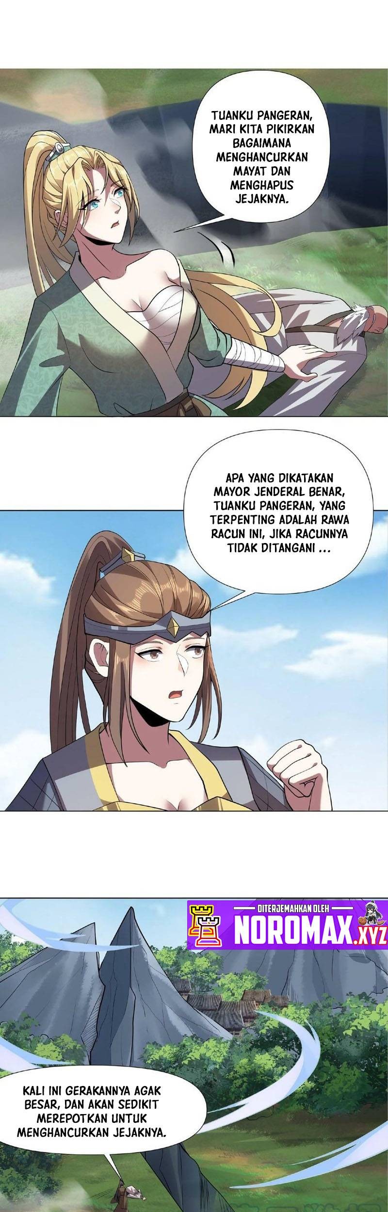 It’s Over! The Queen’s Soft Rice Husband is Actually Invincible Chapter 26 - halaman 2