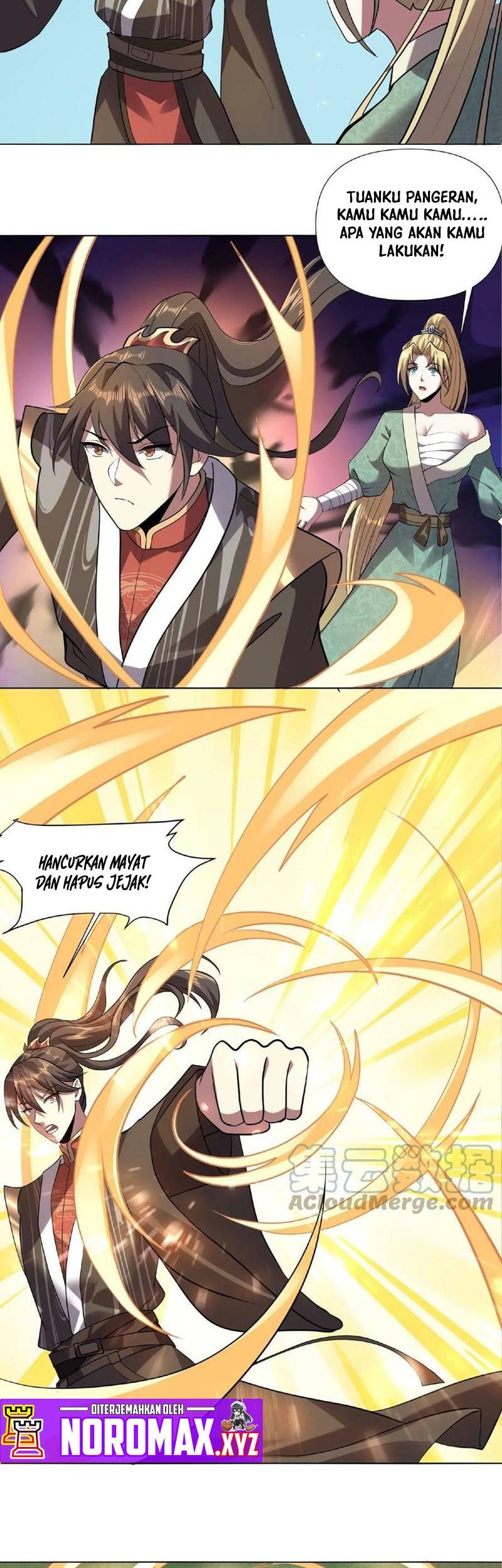 It’s Over! The Queen’s Soft Rice Husband is Actually Invincible Chapter 26 - halaman 4