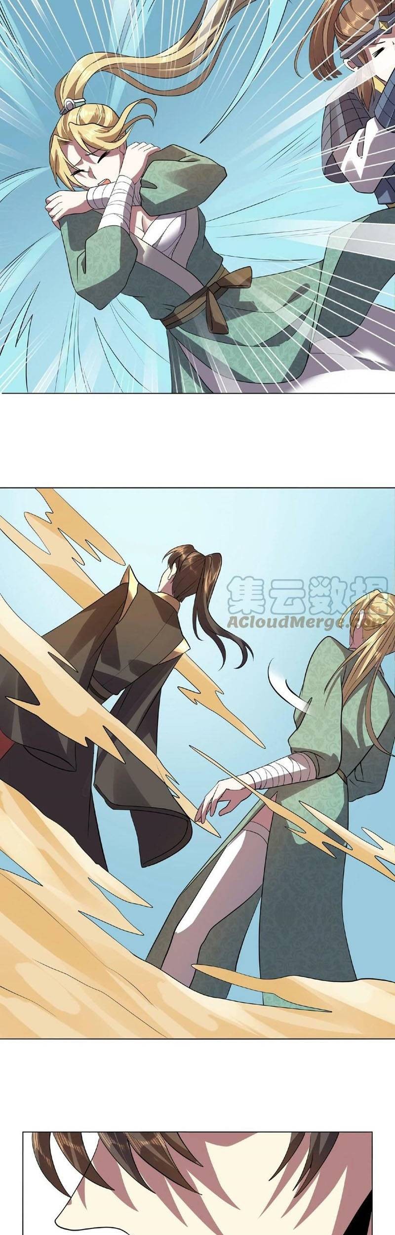 It’s Over! The Queen’s Soft Rice Husband is Actually Invincible Chapter 26 - halaman 6