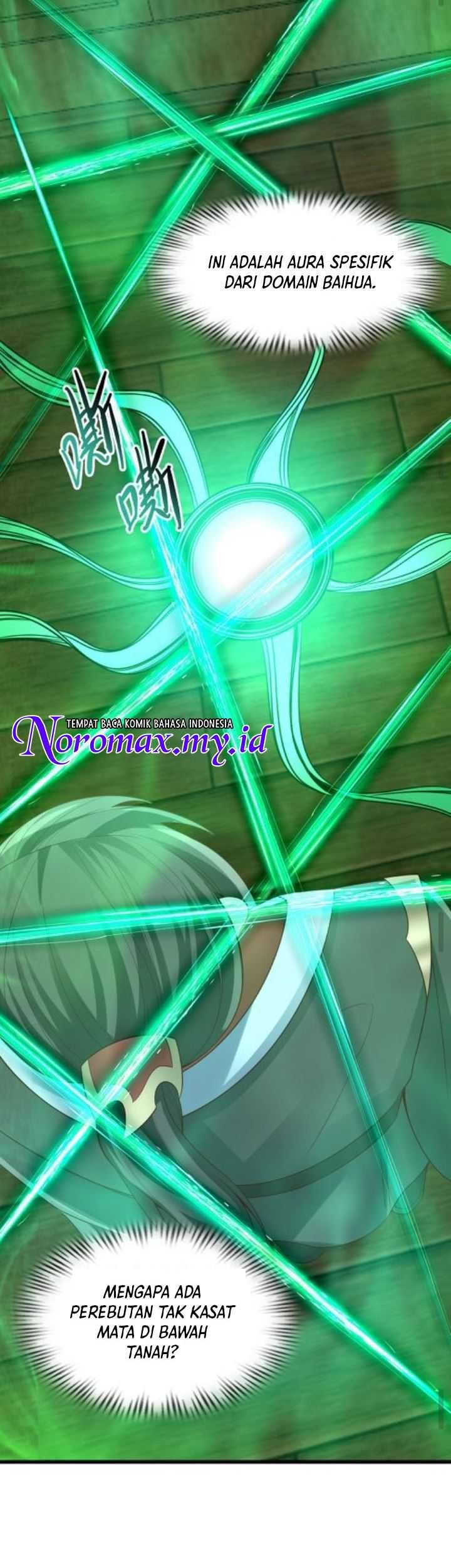 It’s Over! The Queen’s Soft Rice Husband is Actually Invincible Chapter 260 - halaman 12