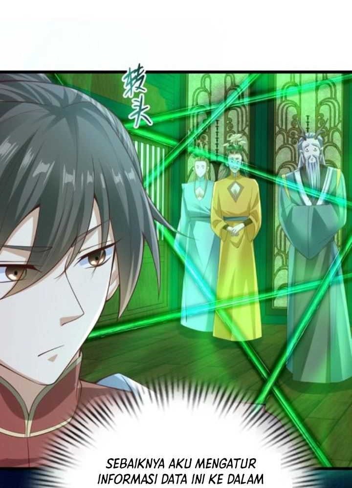 It’s Over! The Queen’s Soft Rice Husband is Actually Invincible Chapter 260 - halaman 13