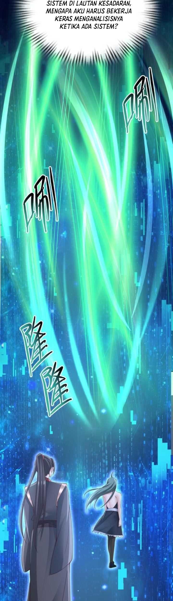 It’s Over! The Queen’s Soft Rice Husband is Actually Invincible Chapter 260 - halaman 14