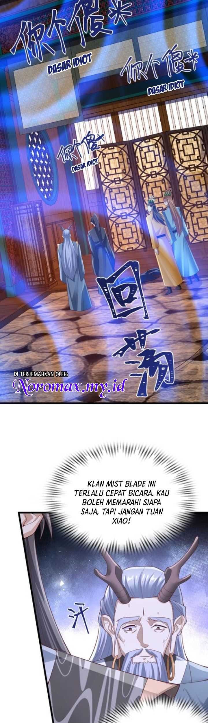 It’s Over! The Queen’s Soft Rice Husband is Actually Invincible Chapter 260 - halaman 2