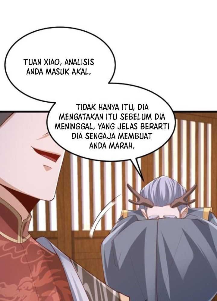 It’s Over! The Queen’s Soft Rice Husband is Actually Invincible Chapter 260 - halaman 5