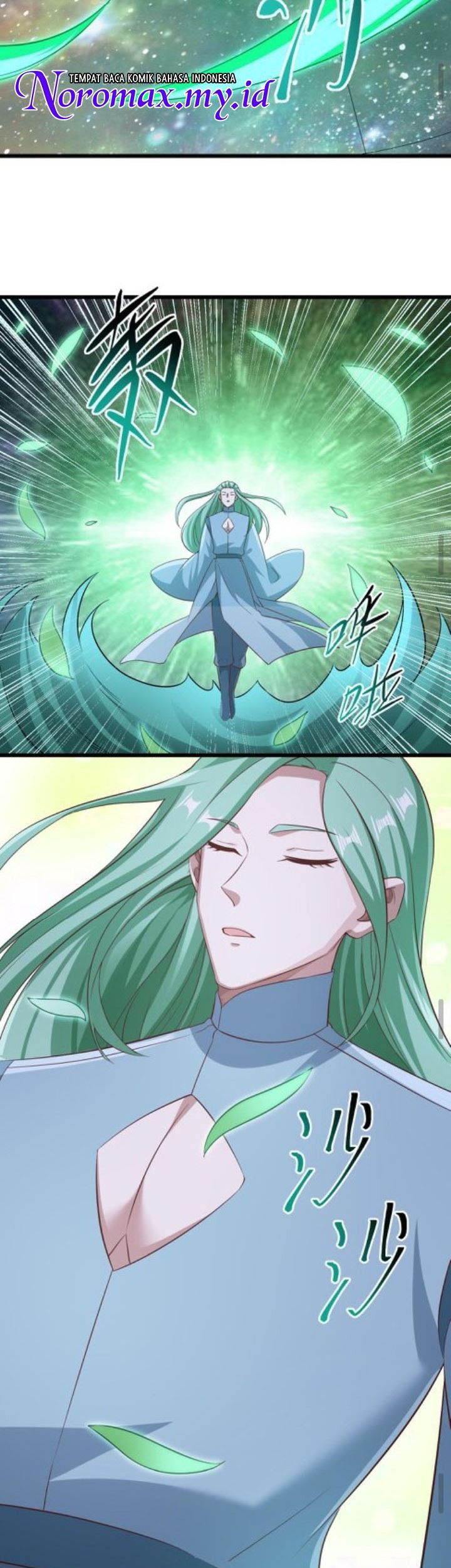 It’s Over! The Queen’s Soft Rice Husband is Actually Invincible Chapter 261 - halaman 16