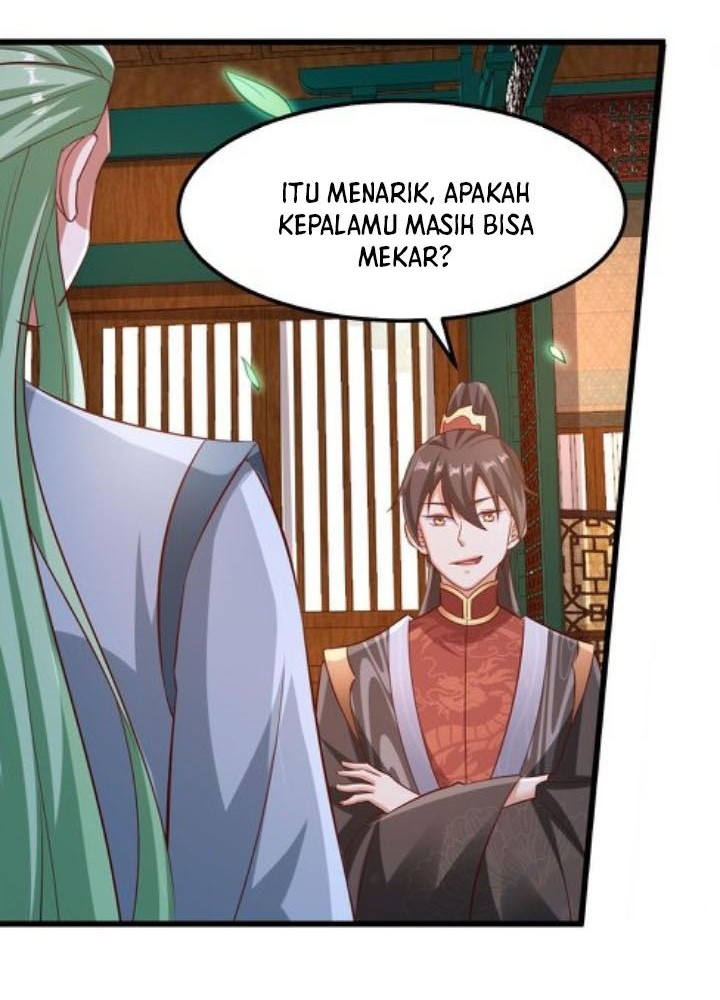 It’s Over! The Queen’s Soft Rice Husband is Actually Invincible Chapter 261 - halaman 19