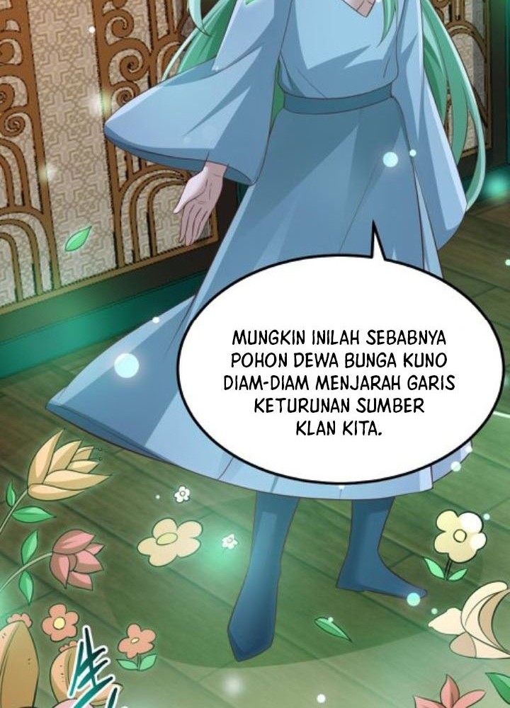 It’s Over! The Queen’s Soft Rice Husband is Actually Invincible Chapter 261 - halaman 21