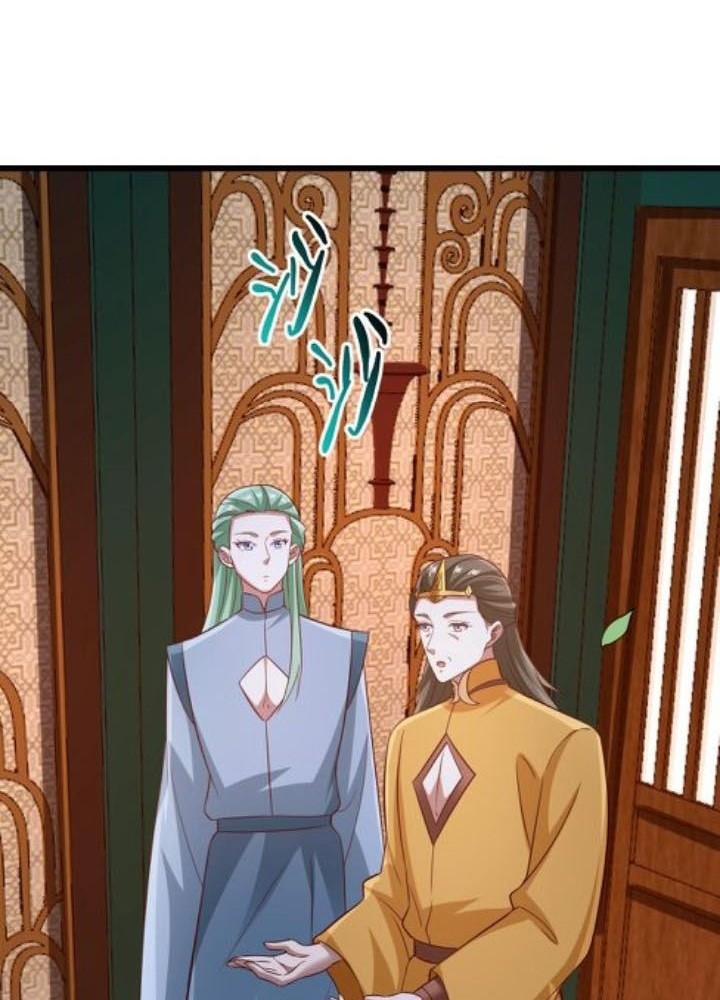 It’s Over! The Queen’s Soft Rice Husband is Actually Invincible Chapter 261 - halaman 23
