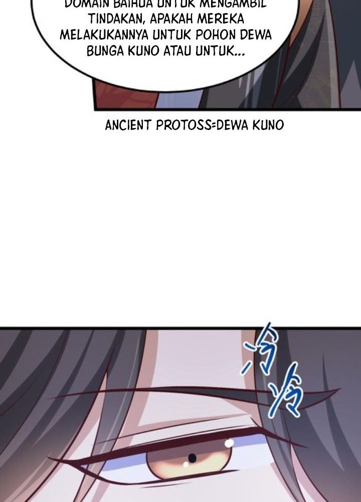 It’s Over! The Queen’s Soft Rice Husband is Actually Invincible Chapter 261 - halaman 25