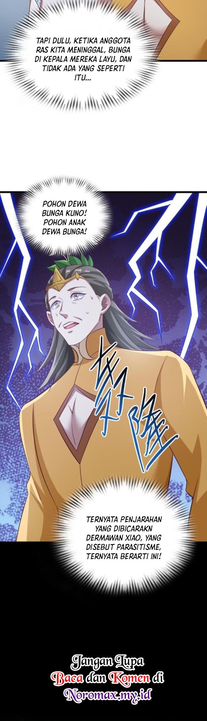It’s Over! The Queen’s Soft Rice Husband is Actually Invincible Chapter 261 - halaman 4
