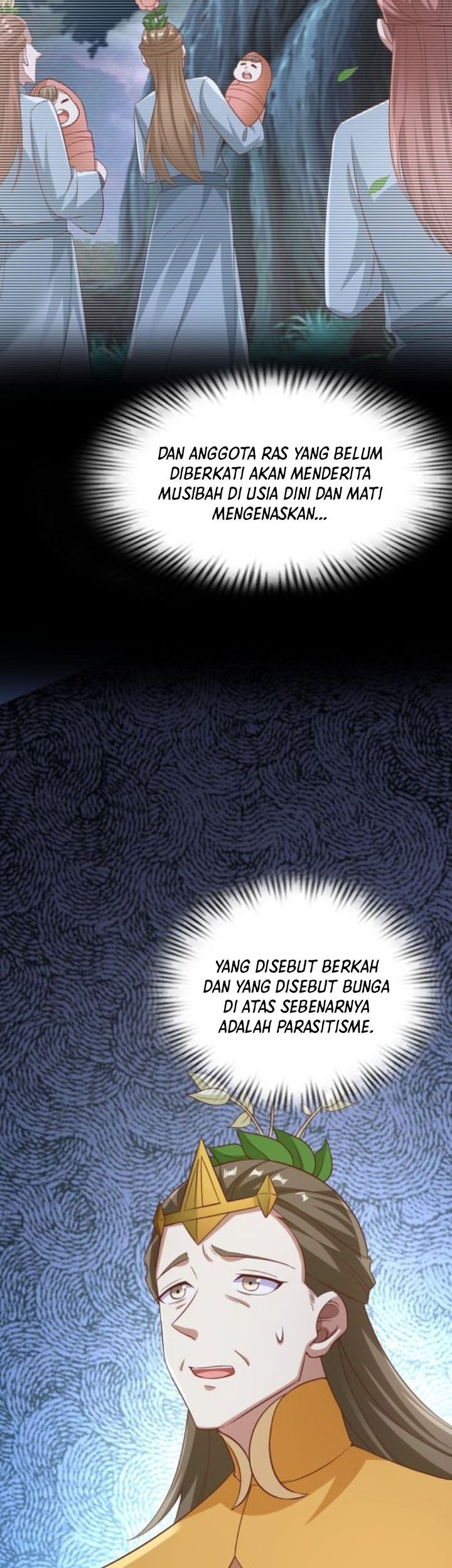 It’s Over! The Queen’s Soft Rice Husband is Actually Invincible Chapter 261 - halaman 6